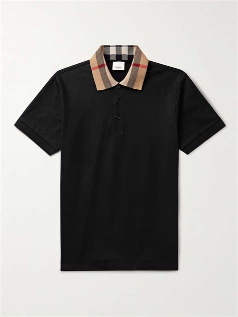 burberry polo shirt xxl entspricht|mr porter Burberry polo shirts.